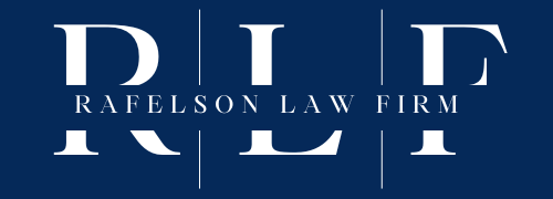 Rafelson Law Firm Logo